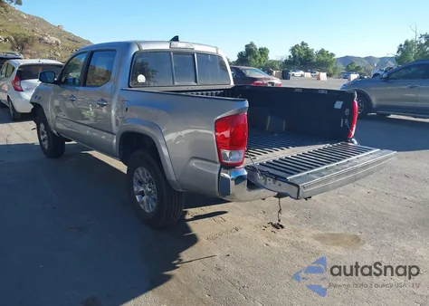 2017 Toyota Tacoma Sr5 из США, поврежденный, VIN 5TFAX5GN7HX080933